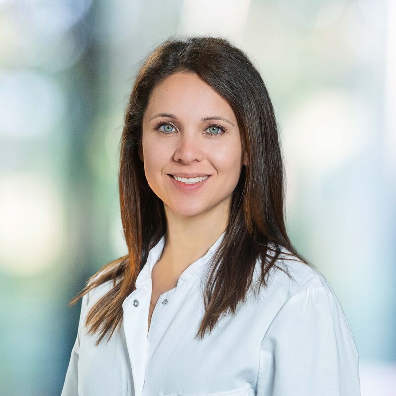 Dr. Anna-Katharina von der Forst