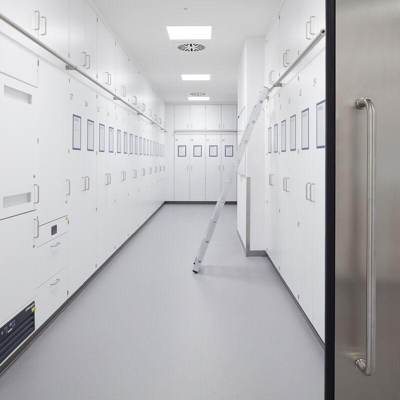 Fachklinik Hornheide - OP Zentrum