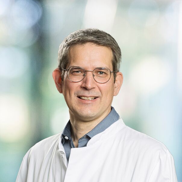 Dr med Matthias Maas Kittel