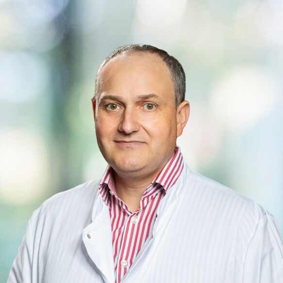 Dr. Constantin-Catalin Ciocan-Pendefunda - Leitender Oberarzt MKG