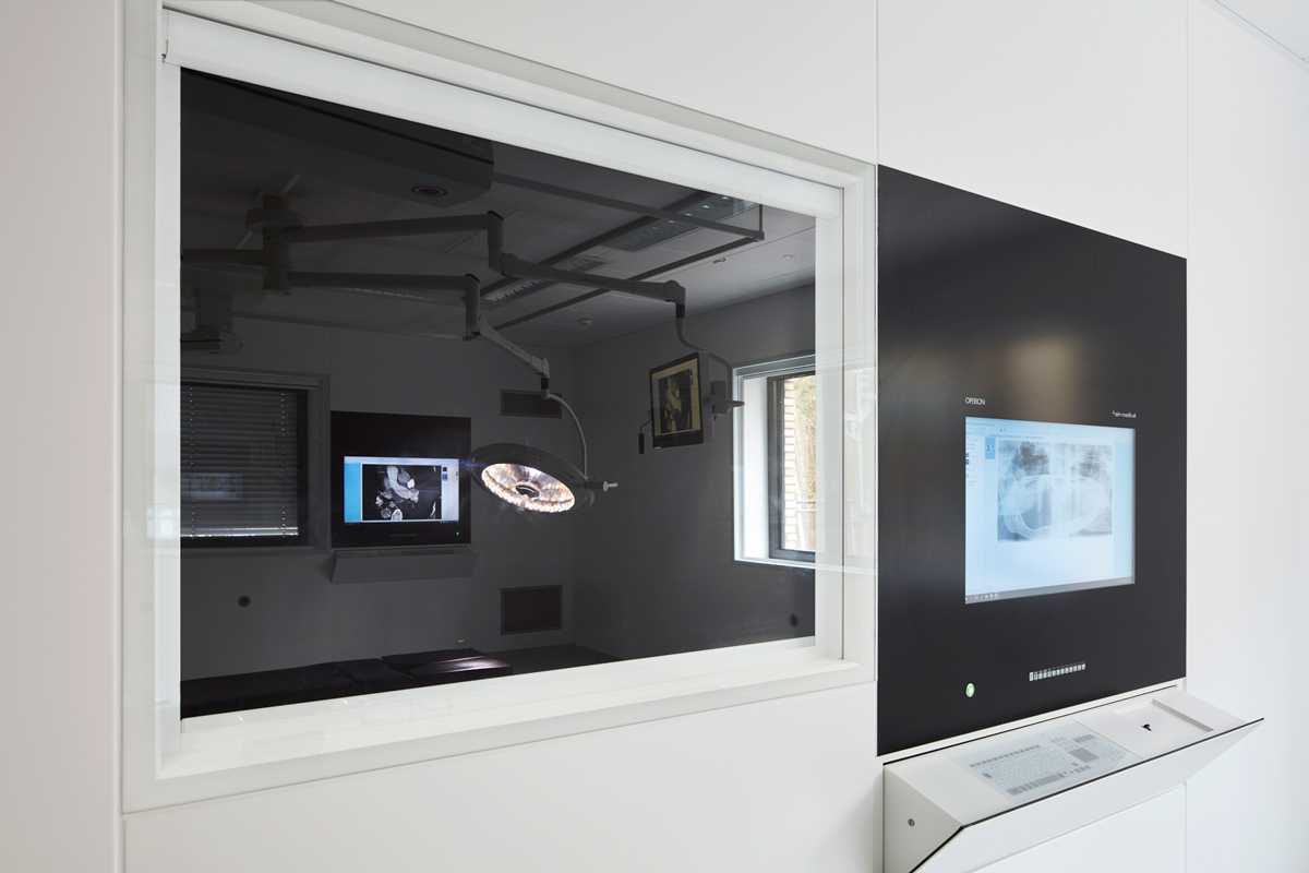 Fachklinik-Hornheide-OP-Zentrum